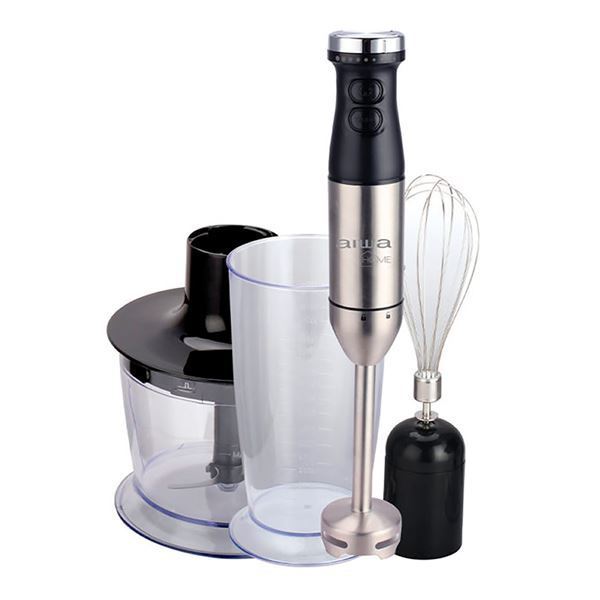 Imagen de Licuadora De Mano Aiwa Awld5010 800w 2 Vel 700ml / 500ml