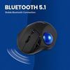 Imagen de Mouse Diestro Ergonómico Inalámbrico Trackball Perixx 801