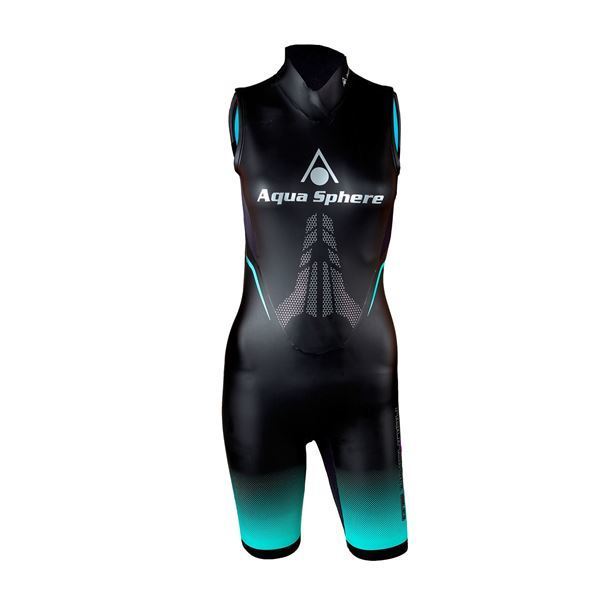 Imagen de Traje de Compresión Mujer Aqua Sphere Neopreno Talle S