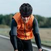 Imagen de Casco Para Ciclismo Con Vicera y Luz Funwict Ajustable