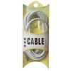 Imagen de Cable Mallado Dual Micro usb y Lightning 2M
