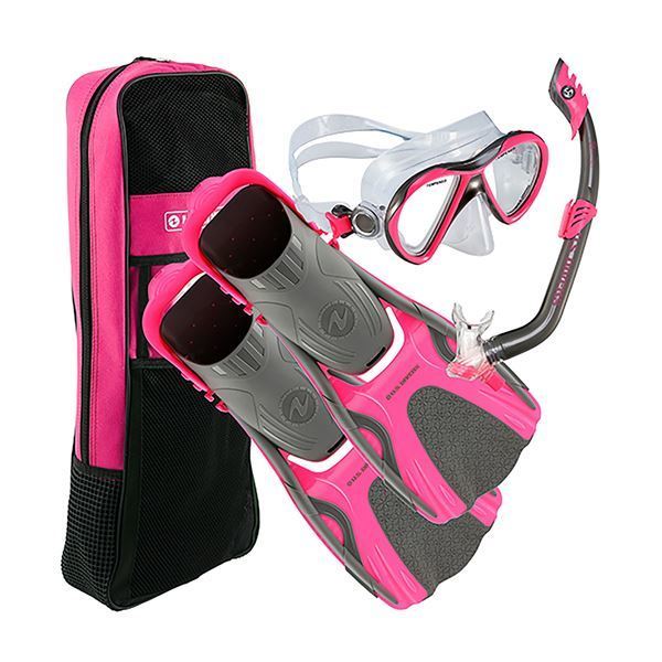 Imagen de Kit de Agua Us Divers Para Niños Talle MD