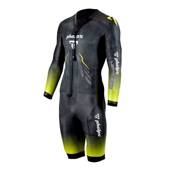 Imagen de Traje de Compresión Aqua Sphere Hombre Neopreno Talle XL