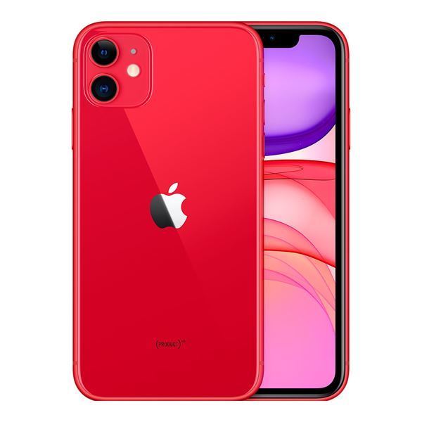 Imagen de IPhone 11 6,1" 4g 4gb 64gb Dual Cam 12mp