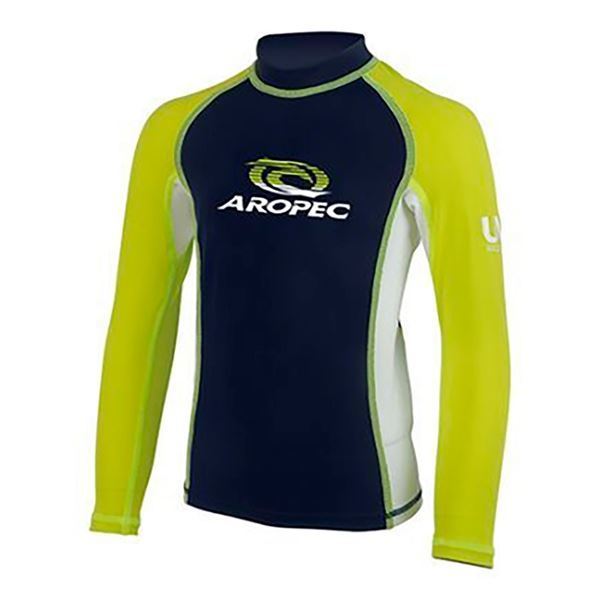 Imagen de Remera Lycra Natación Aropec Niño 2