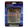 Imagen de Calculadora de Escritorio Canon Ángulo de Inclinación Carga Solar y Batería