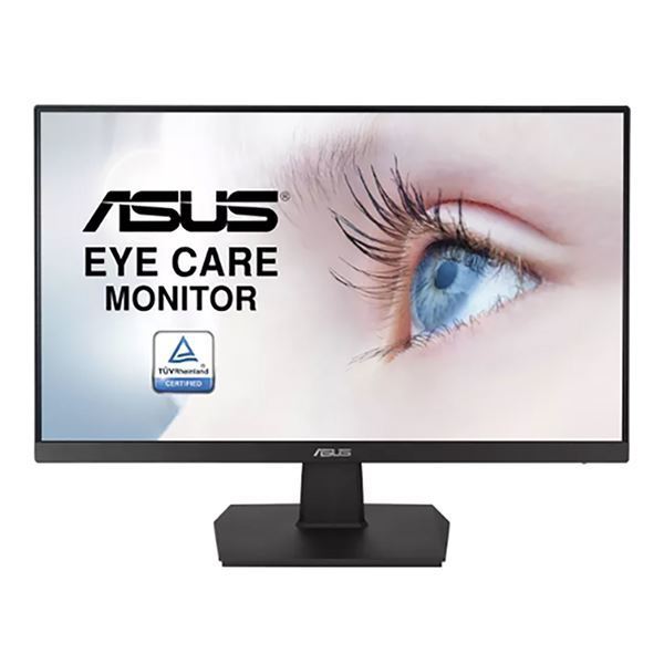 Imagen de Monitor Plano Asus 1080p 23,8'' Va Led Fhd 75hz 5ms Gtg