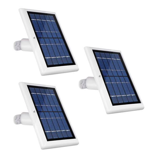 Imagen de Panel Solar Para Ring Spotlight Y Otras Soporte 360º