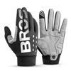 Imagen de Guantes De Ciclismo Para Invierno Rockbros Talle XL