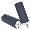 Imagen de Cargador Portable para Notebook 8 Puntas Intercambiables Salida USB