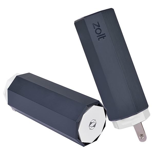 Imagen de Cargador Portable para Notebook 8 Puntas Intercambiables Salida USB