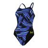 Imagen de Malla De Baño Phelps Team Prints Diablo Mujer 18
