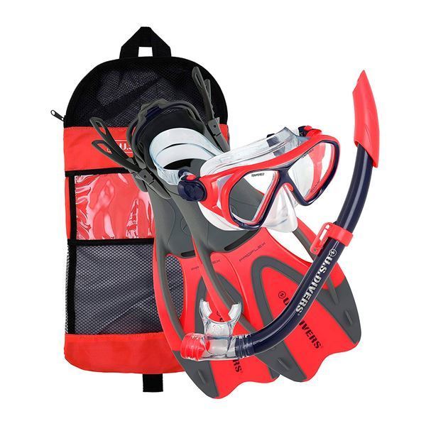 Imagen de Kit De Buceo Us Divers Para Niños