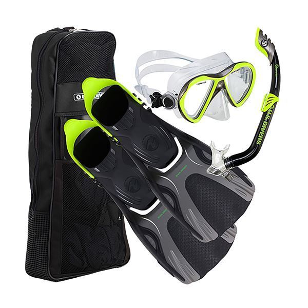 Imagen de Kit de Agua Us Divers Para Niños Talle SM