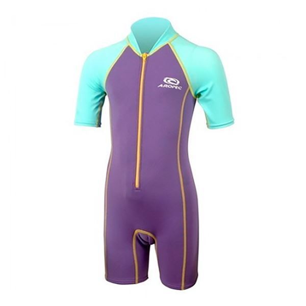 Imagen de Traje Neopreno Lycra Natación Aropec Niño 4