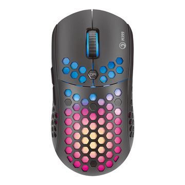 Imagen de Mouse Gaming Marvo Óptico 6400dpi Iluminación