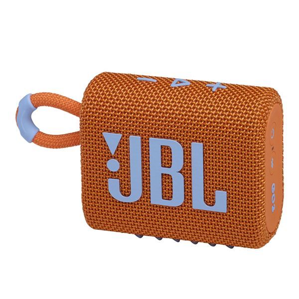 Imagen de Parlante Inalámbrico Bluetooth Jbl Go 3 Ip67 4,2w
