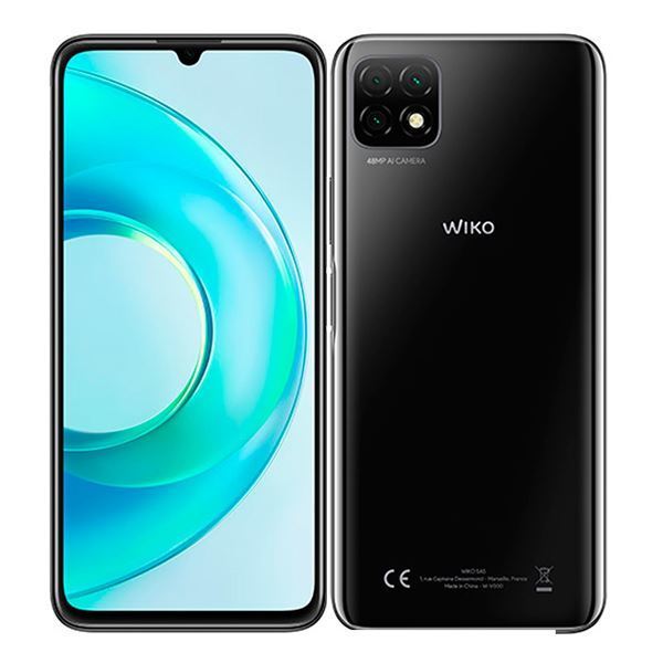 Imagen de Wiko T3 6,6" 4g 4gb 128gb Triple Cam 48mp