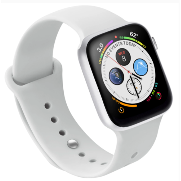 Imagen de Malla de Silicona Naztech para Apple Watch 38/40mm