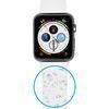 Imagen de Malla de Silicona Naztech para Apple Watch 38/40mm