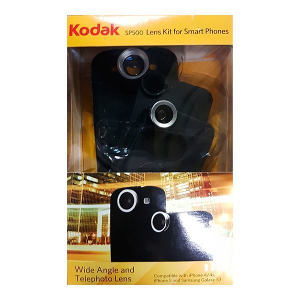 Imagen de Kit Lentes Kodak para cámara de Celular