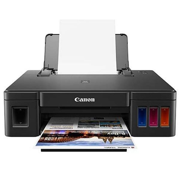 Imagen de Impresora Canon Simple Función Pixma G1110 Sistema Continuo
