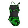 Imagen de Malla De Baño Phelps Team Prints Diablo Mujer 18