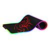 Imagen de Mousepad Gaming Marvo Mg010 Borde Rgb Cable 2m