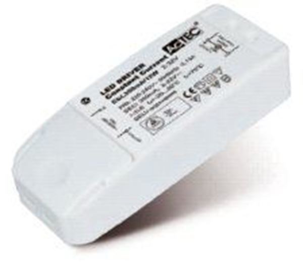 Imagen de Driver De Voltaje Constante Actec 6W 18V