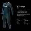 Imagen de Traje De Neopreno Tyr Cat 1 Mujer S/32