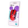 Imagen de Mouse Óptico Ambidiestro One Usb 1200 dpi