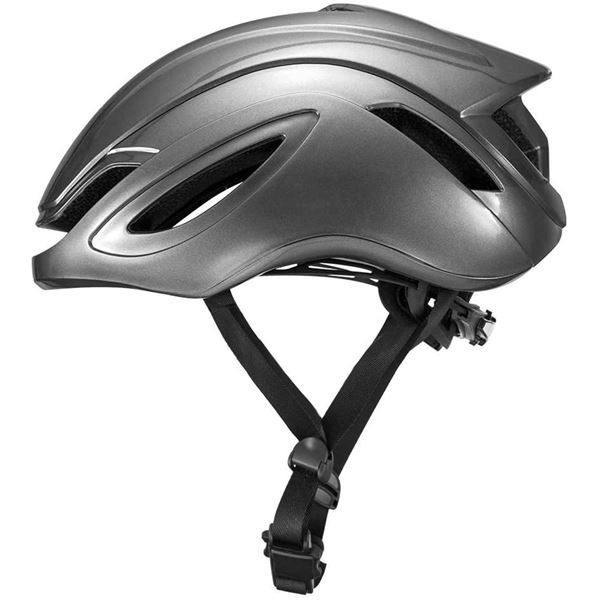 Imagen de Casco Ultraliviano Rockbros Color Titanio Talle M