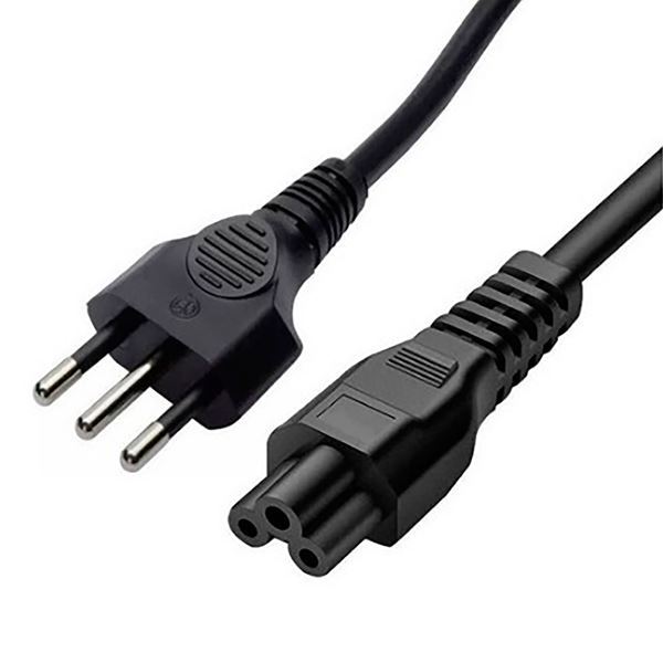Imagen de Cable De Poder 3 En Línea 220v 1m