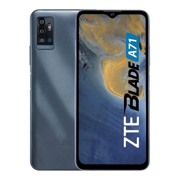 Imagen de Zte Blade A71 6,52'' 4G 3gb 64gb Triple Cam 16mp
