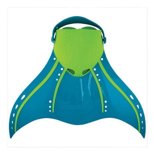 Imagen de Monoaleta Finis Aquarius Fin Silicona Flexible