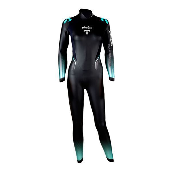 Imagen de Traje De Compresión Phelps Mujer Neopreno