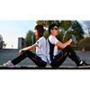 Imagen de Pantalón Deportivo Rockbros Cintas Reflectiva Xxxl