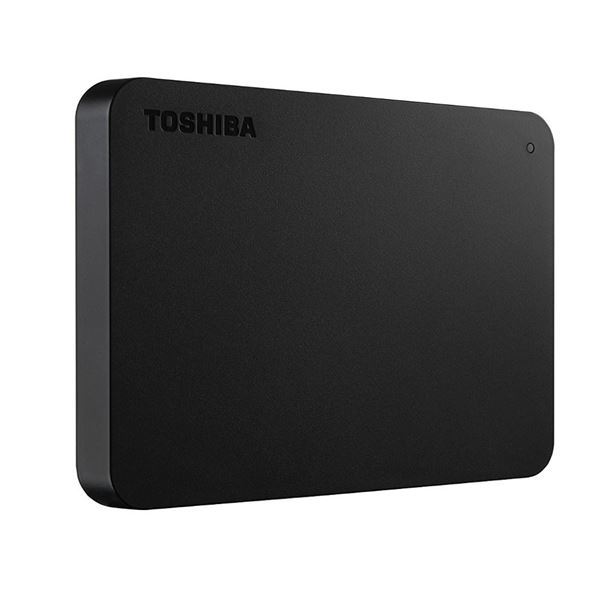Imagen de Disco Duro Externo Toshiba Canvio 2.5 1Tb Usb 3.0