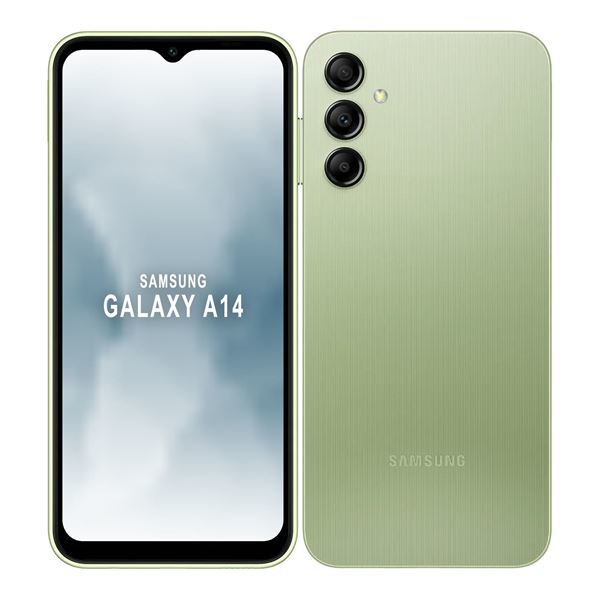 Imagen de Samsung A14 6,6'' 4G 4gb 128gb Triple Cam 50mp