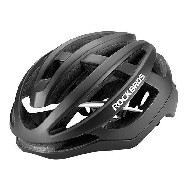 Imagen de Casco Para Bicicleta Rockbros Reflectante M