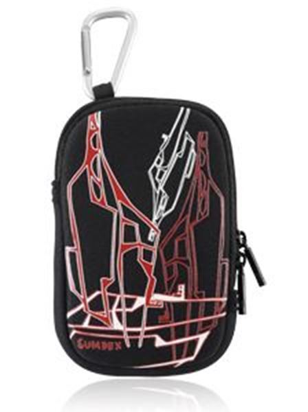 Imagen de Estuche para Cámara Sumdex Neopreno Con Gancho