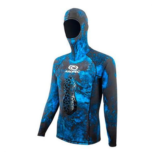 Imagen de Buzo Neopreno Lycra Pesca Submarina Aropec Hombre M