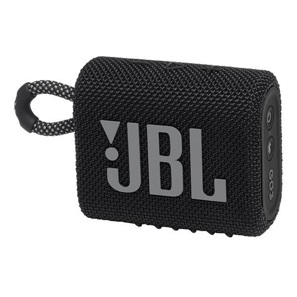 Imagen de Parlante Inalámbrico Bluetooth Jbl Go 3 Ip67 4,2w