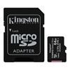 Imagen de Memoria Micro Sd Kingston 64GB Con Adaptador Sd