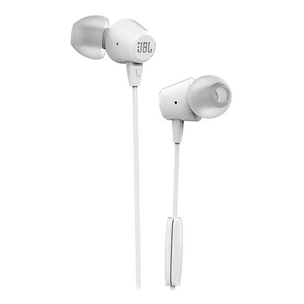 Imagen de Auriculares Cableados 3,5mm Jbl C50hi 3mw 8,6mm