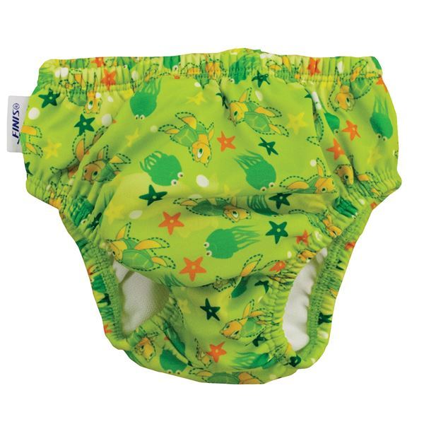 Imagen de Pañal Reutilizable Swim Diaper Finis XL