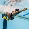 Imagen de Patas De Rana Entrenamiento Finis Zoomers Gold D (13) Euro 37-39