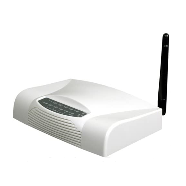 Imagen de Router Gigafast 54Mbps Banda 2.4 GHZ