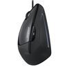 Imagen de Mouse Zurdo Ergonómico Usb Perixx 513