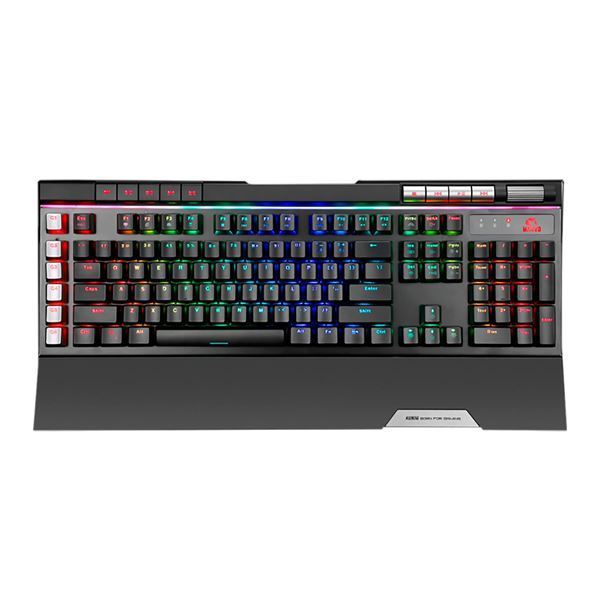 Imagen de Teclado Gaming Marvo Pro Kg965g Anti-ghosting Con Iluminación